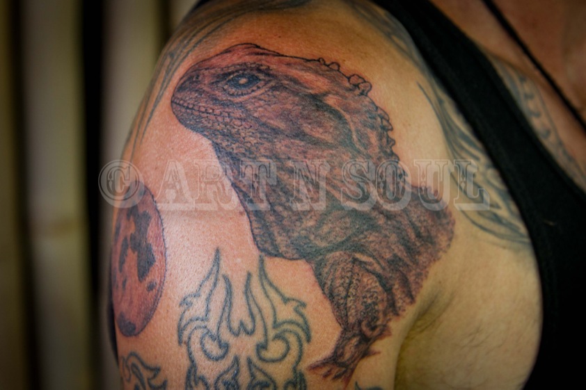 Paul Art n Soul Tattoo Studio
