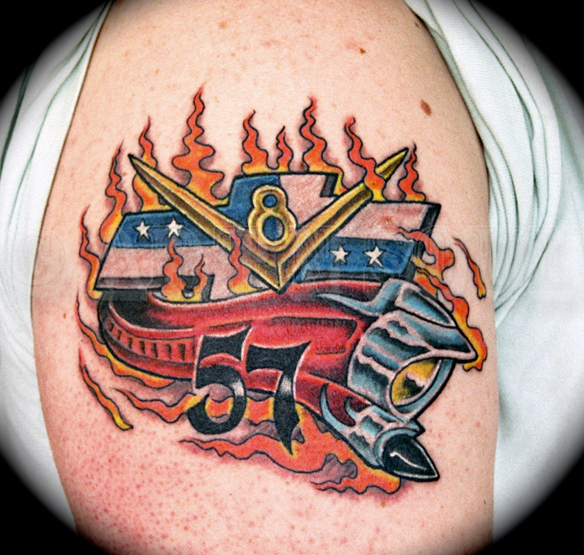 Jody Art n Soul Tattoo Studio