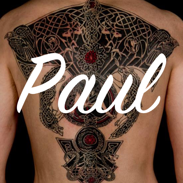 PAUL ARTIST PIC